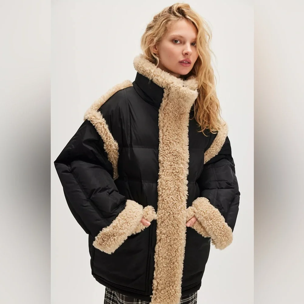Stand Studio Dorothy Coat Free People